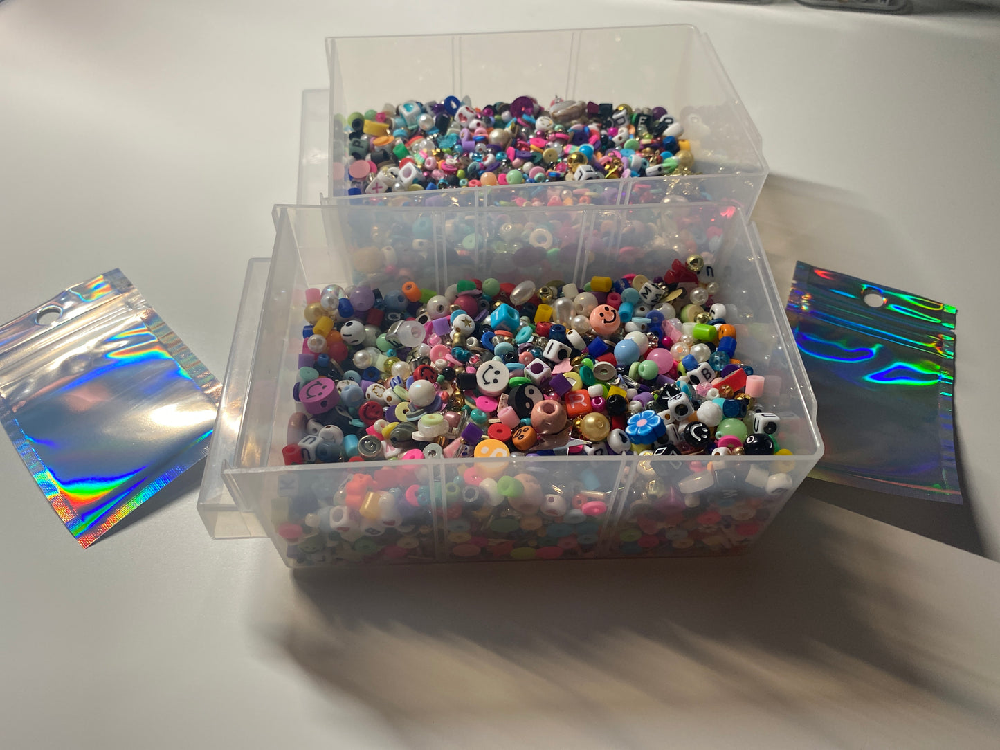 BEAD CONFETTI ๐