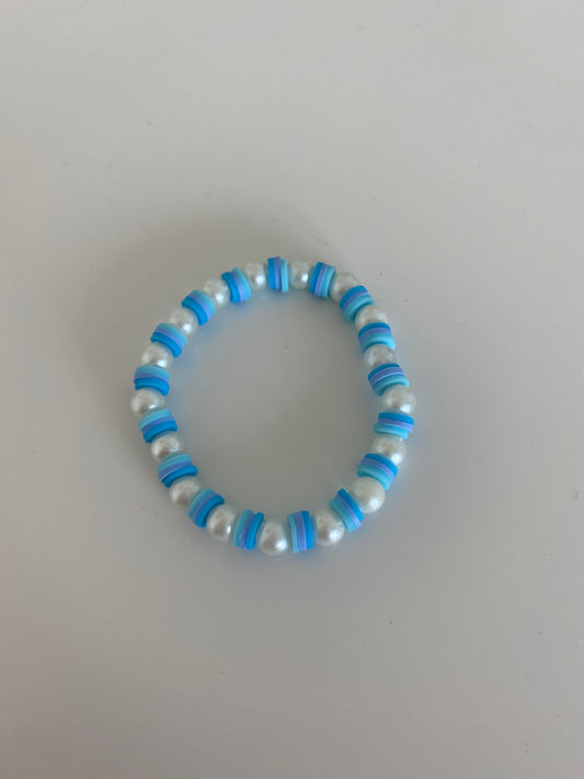 Blue Hawaian sea